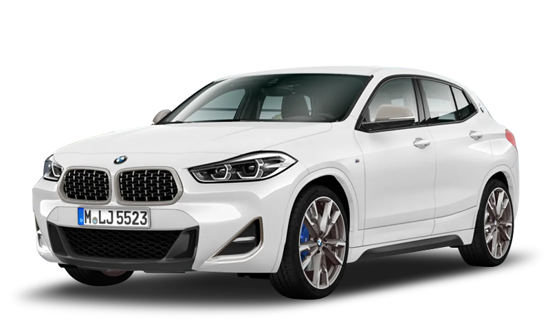 알파인 화이트 익스테리어